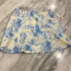 Mini skirt Size S NWT